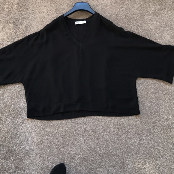 Zara kimono blouse - Picture 6 of 6